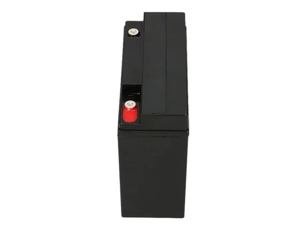 Extralink AKUMULATOR BATTERY ACCUMULATOR AGM 12V 18AH - Batterie - 18.000 mAh, 13,5 V, 18 ah, 1 kpl, 20 Wh, Musta, Sealed Lead Acid (VRLA)