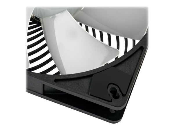 SilverStone Air Penetrator 140i ARGB - Kabinettvifte - 140 mm - svart, gjennomskinnelig