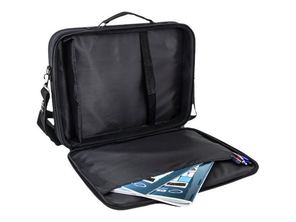 Esperanza Classic - Notebook-väska - 15.6" - blå