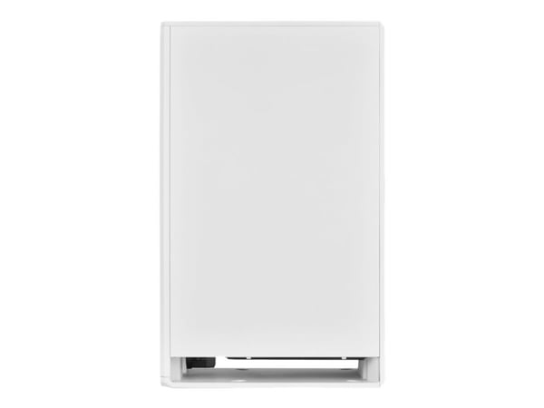 Silverstone ALTA G1M, Mini Tower, PC, Valkoinen, mikro ATX, Mini-ITX, Muovi, Terästä, 15,9 cm