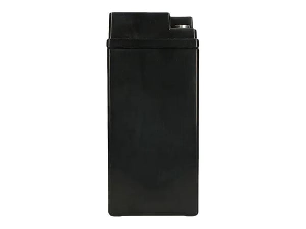 Extralink AKUMULATOR BATTERY ACCUMULATOR AGM 12V 18AH - Batterie - 18.000 mAh, 13,5 V, 18 ah, 1 kpl, 20 Wh, Musta, Sealed Lead Acid (VRLA)