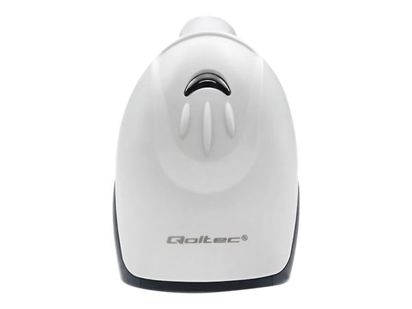 Qoltec - Strekkodeskanner - håndholdt - 500 skann/sek - dekodet - USB