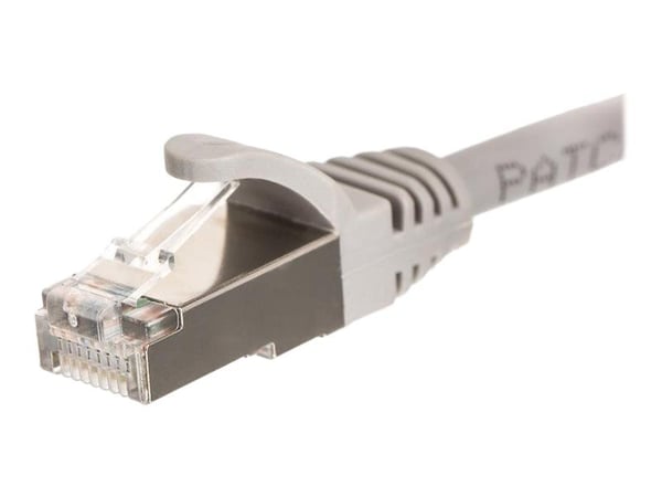 Netrack Patch Cable RJ45, 20 m, Cat6e, U/UTP (UTP), RJ-45, RJ-45