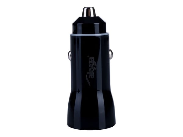 Akyga AK-CH-16, Auto, Tupakansytytin, 12 V, 3 A, Valkoinen