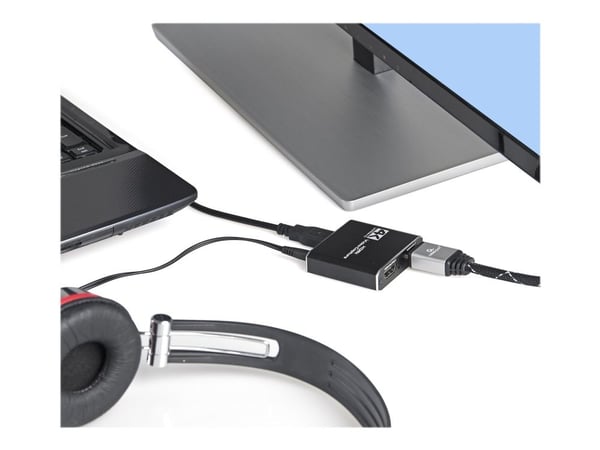 Cablexpert - Videofångstadapter - USB 3.0