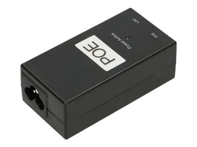 Extralink - Strøminjektor - AC 100-240 V - 24 watt - utgangskontakter: 1