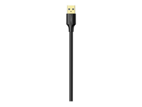 Ugreen - USB forlængerkabel - USB Type A (han) til USB Type A (hun) - USB 3.0 - 1 m - lajitelma - lajittelu