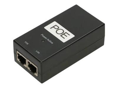 Extralink - Strøminjektor - AC 100-240 V - 24 watt - utgangskontakter: 1