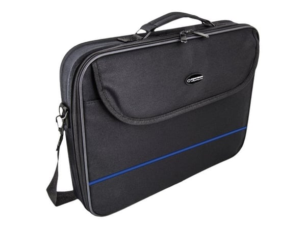 Esperanza Classic - Notebook-väska - 15.6" - blå