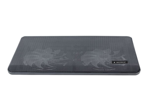 Gembird NBS-2F15-05 - Kyldyna till bärbar dator - 15.6"