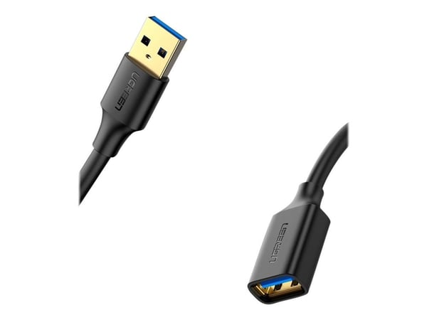 Ugreen - USB forlængerkabel - USB Type A (han) til USB Type A (hun) - USB 3.0 - 1 m - lajitelma - lajittelu