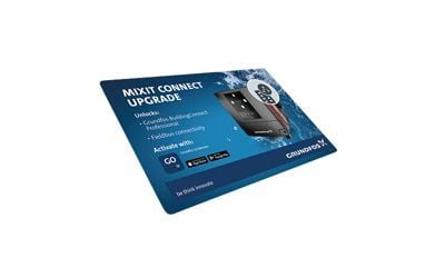 MIXIT CONNECT 1 license - MIXIT CONNECT 1 license, Physical pkg.