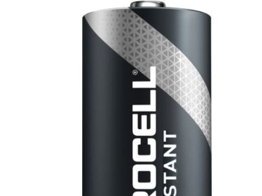Duracell - Batteri 5 x - Alkalisk
