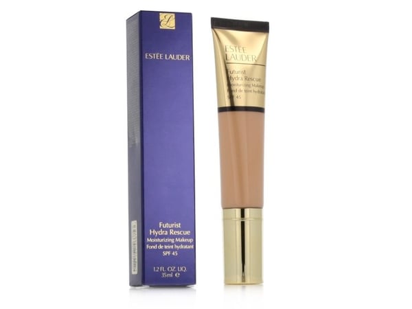 E.Lauder Futurist Hydra Rescue kosteuttava meikki SPF45 - Dame - 35 ml #3W1 Tay
