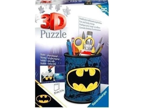 Ravensburger Pencil Cup Batman 54 Pieces