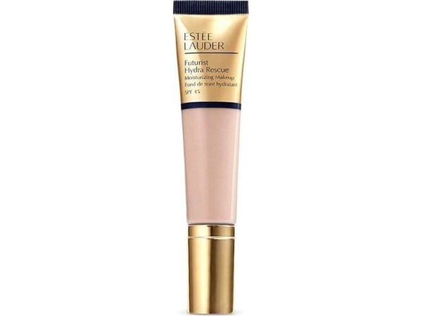 E.Lauder Futurist Hydra Rescue kosteuttava meikki SPF45 - Dame - 35 ml #3W1 Tay