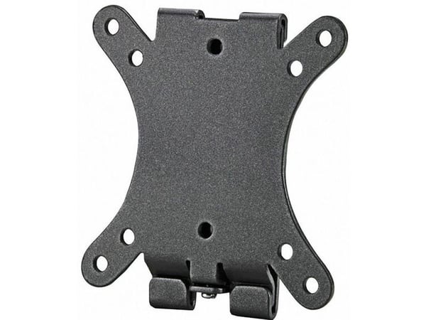 Ergotron Neo-Flex Wall Mount, ULD, 33 cm (13"), 81,3 cm (32"), 18,1 kg, 75 x 75 mm, 200 x 200 mm, musta