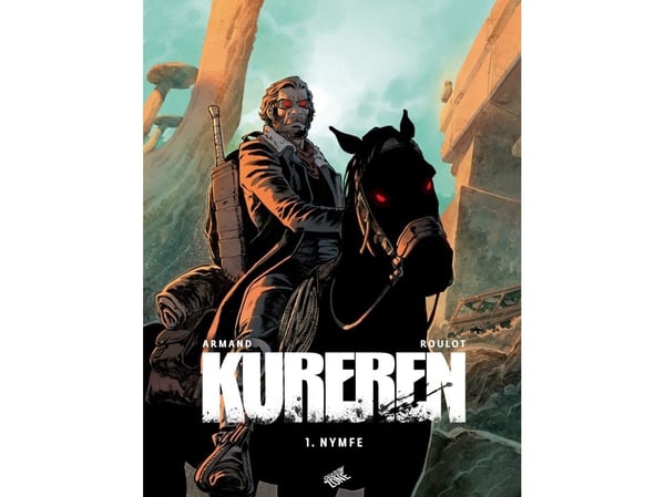 Kureren 1 - Nymfe | Tristan Roulot - Dimitri Armand | Språk: Dansk