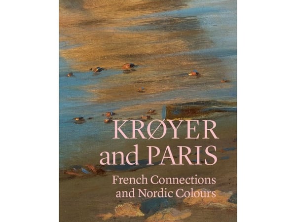 Krøyer og Paris | Mette Harbo Lehmann og Dominique Lobstein | Språk: Engelsk