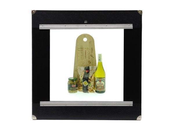 MagicBOX Square - Photo light box - mini Photo studio for professional photography