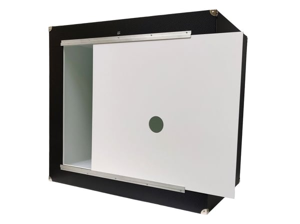 MagicBOX Large Horizontal - Photo light box - mini Photo studio for professional photography