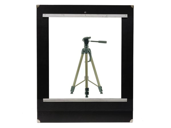 MagicBOX Large 360° - Photo light box - mini Photo studio for professional photography