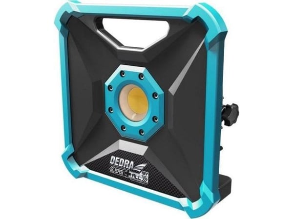 Dedra 18 V batteridrevet arbeidslampe - SOLO