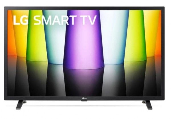 LG 32LQ630B6LA - 32" Diagonalklasse LQ630B Series LED-bakgrunnsbelyst LCD TV - Smart TV - webOS, ThinQ AI - 720p 1366 x 768 - HDR