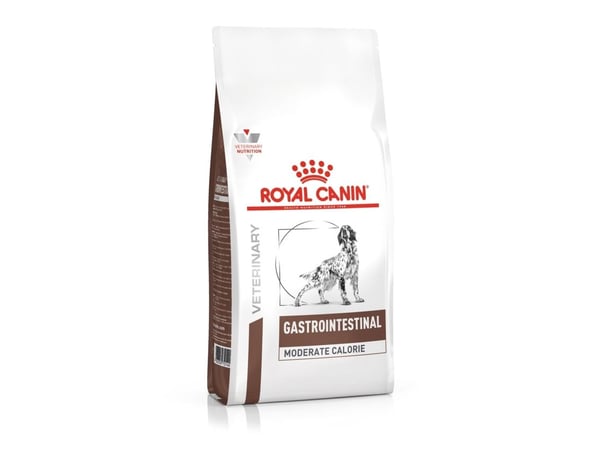 Royal Canin Gastro Intestinal Moderate Calorie, Voksen, Fjærfe, Ris, 2 kg