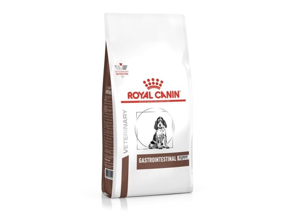 Royal Canin Gastro Intestinal Junior, Valp, Ris, 1 kg, Glutenfri