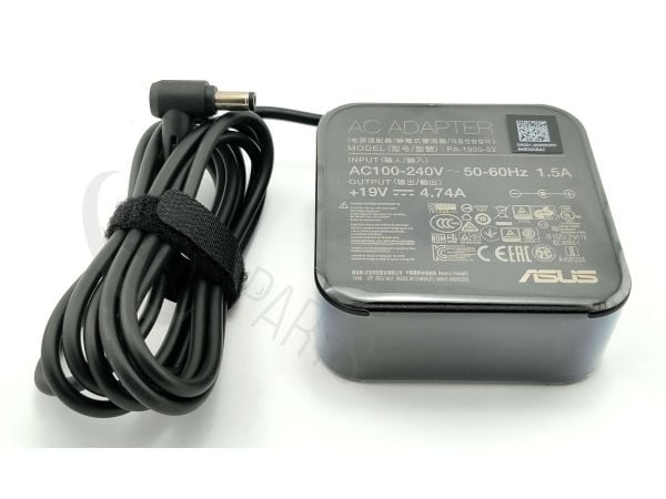 ASUS 0A001-00053400, Laptop, Innendørs, 100 - 240 V, 50 - 60 Hz, 90 W, 19 V