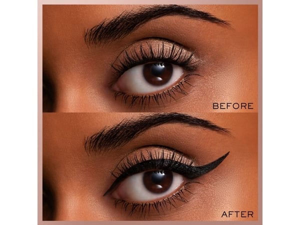 LANCOME LASH IDOLE EYELINER 01 GLANSET SVART 8ML VANNTETT