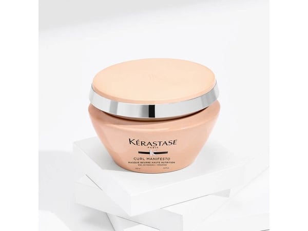 Kerastase Curl Manifesto Masque  Nutrition  Extra-Rich 200 ml