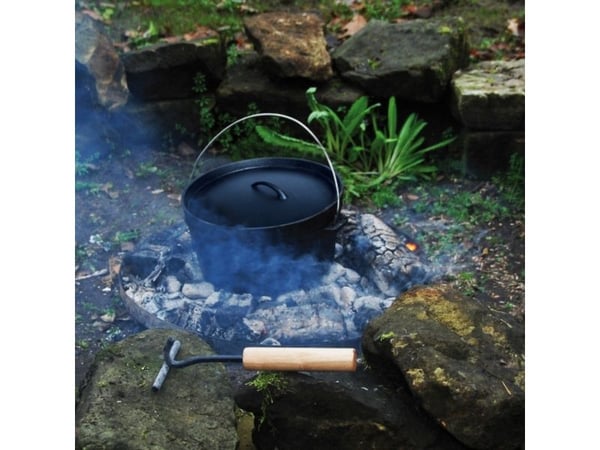Esschert Design FF117, 3,5 l, Sort, Støpejern, 288 mm, 270 mm, 195 mm