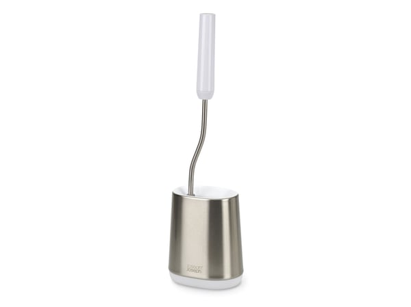 Joseph Joseph Flex, Toalettbørste og holder, Rustfritt stål, Rustfritt stål, 125 mm, 89 mm, 425 mm