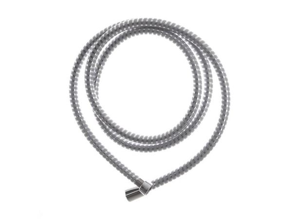 HANSGrohe Revnebeskyttet bruseslange med 1/2" konisk omløber i længde 2000 mm