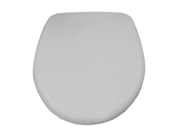 Laufen jika deep toiletsæde - Hvid med S/C og quick release beslag. passer til 613056100