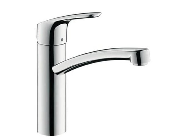 HansGrohe Focus køkkenarmatur, steel optik