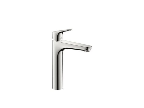 HansGrohe Focus 190 HV-arm. u/LOV, krom