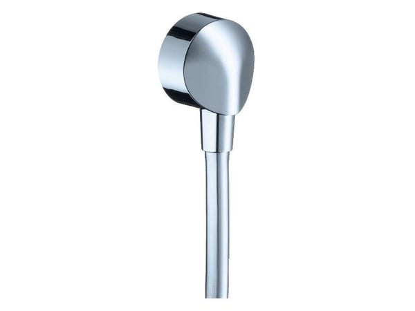 HansGrohe Fixfit letkun ulostuloaukko kromi
