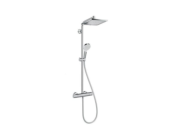 hansGrohe Crometta E Duschset 240 1-stråle
