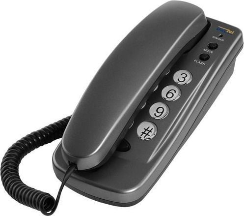 Dartel pöytäpuhelin LJ-260 Harmaa
