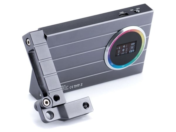 Godox M1 RGB MINI, Videokameran salama