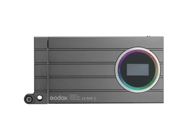 Godox M1 RGB MINI, Videokameran salama