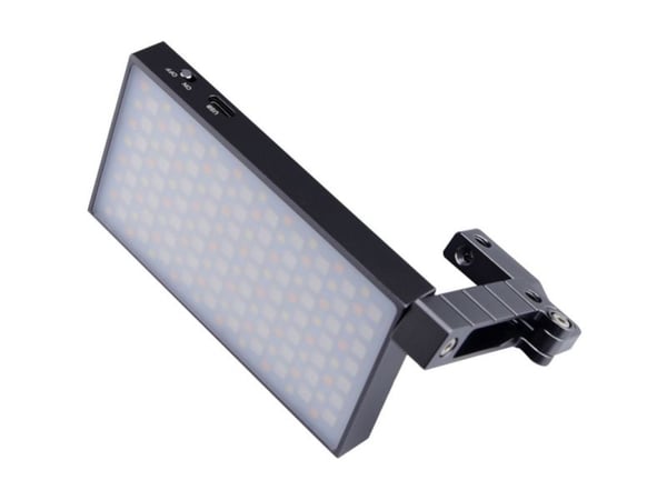 Godox M1 RGB MINI, Videokameran salama