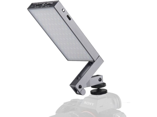 Godox M1 RGB MINI, Videokameran salama