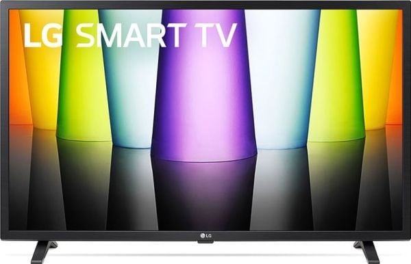 LG 32LQ630B6LA - 32" Diagonal klass LQ630B Series LED-bakgrundsbelyst LCD-TV - Smart TV - webOS, ThinQ AI - 720p 1366 x 768 - HDR