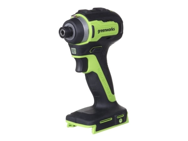 Greenworks GD24D220 Slagnøgle 24V 200NM - uden batteri og lader