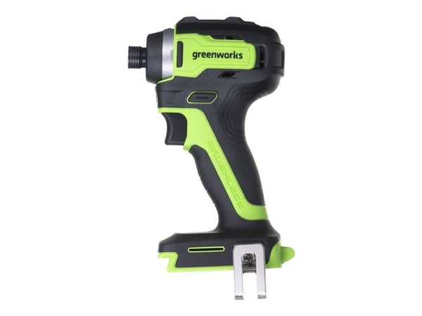Greenworks GD24D220 Slagnøgle 24V 200NM - uden batteri og lader