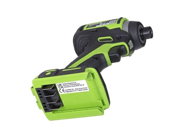 Greenworks GD24D220 Slagnøgle 24V 200NM - uden batteri og lader
